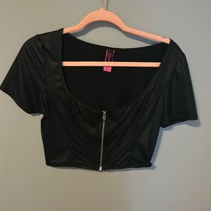 Small La Senza croptop